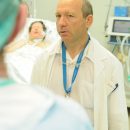 בתמונה: ד"ר ירון בר-לביא, מנהל מחלקת טיפול נמרץ נשימתי ברמב"ם