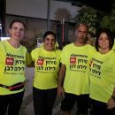 סימה שאקיר מזכירה במחלקת אשפוז יום, מנחם מוטעי מנהל פרוייקטים, יעל קדוש רכזת חשבונות ומכרזים וספיר חרש אחות אם.אר.איי