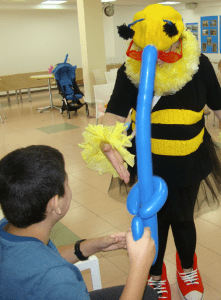 תחפושת וילד