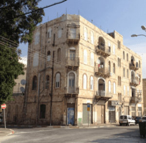 בניין לשימור