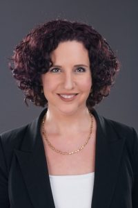 הדוקטורנטית קלרה ריספלר