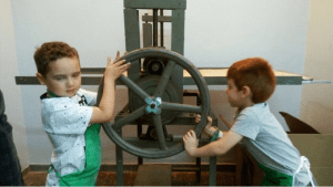 המוזיאון הפתוח בתפן