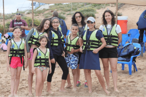 שייט בטרק ים אכזיב