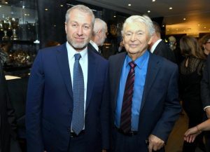 במפגש מיוחד עם ניצול השואה הארי ספירו