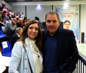 אלי גוטמן התפנה מההתפטרות שלו והגיע לטורניר