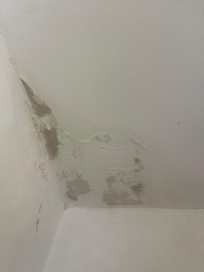 איתור נזילות באמצעות מצלמה טרמית