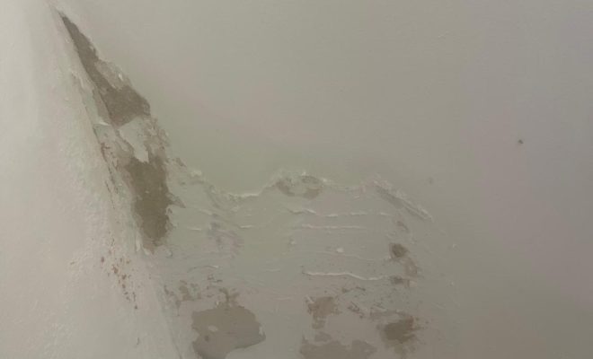 איתור נזילות באמצעות מצלמה טרמית