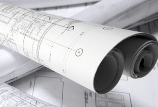 שרטוט של תכנון בית - אדריכל בתים פרטיים