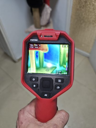 איתור נזילת מים פיקסמרט