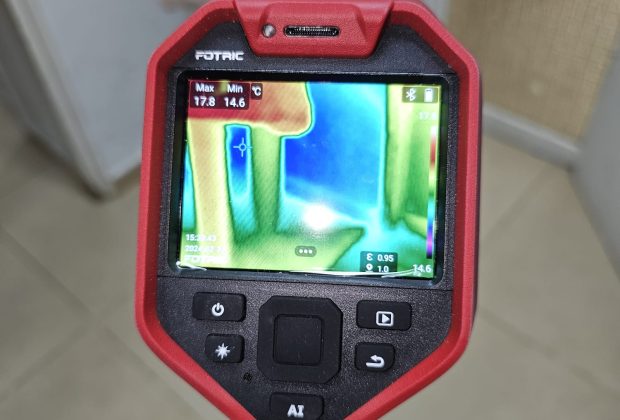 איתור נזילת מים פיקסמרט