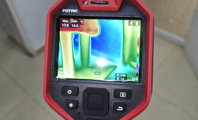 איתור נזילת מים פיקסמרט