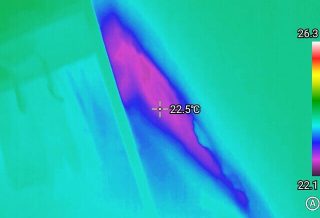 איתור כשלי איטום