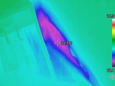 איתור כשלי איטום