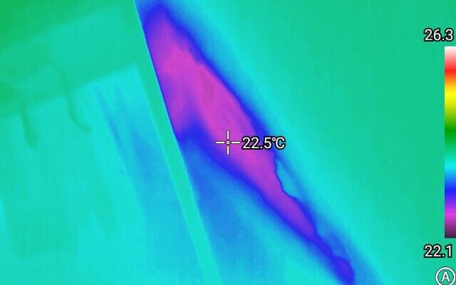 איתור כשלי איטום