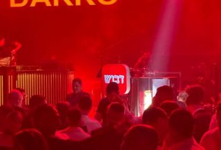 עמדת בשר לאירועים