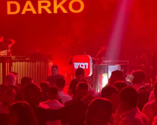 עמדת בשר לאירועים