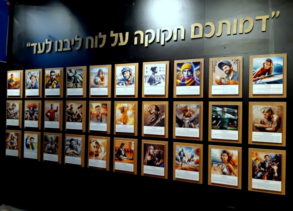נופלי 7 באוקטובר